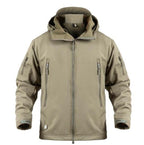 Men's Army Style Jacket - Kingerousx