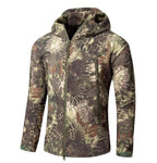 Men's Army Style Jacket - Kingerousx
