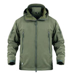 Men's Army Style Jacket - Kingerousx