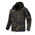 Men's Army Style Jacket - Kingerousx