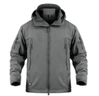 Men's Army Style Jacket - Kingerousx