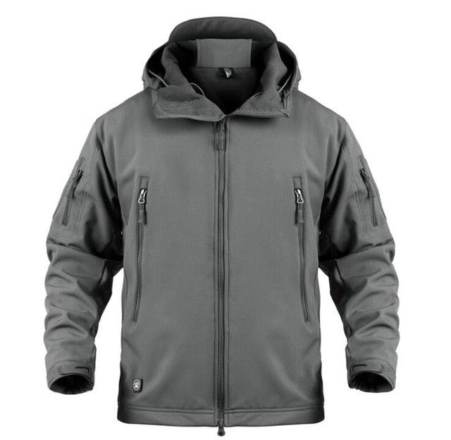 Men's Army Style Jacket - Kingerousx