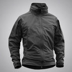 Men's Army Style Tactical Coat Spring Autumn Wear - Kingerousx
