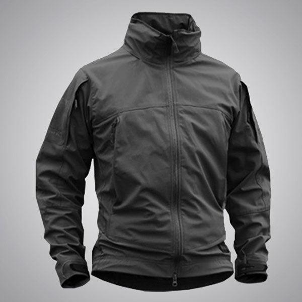 Men's Army Style Tactical Coat Spring Autumn Wear - Kingerousx