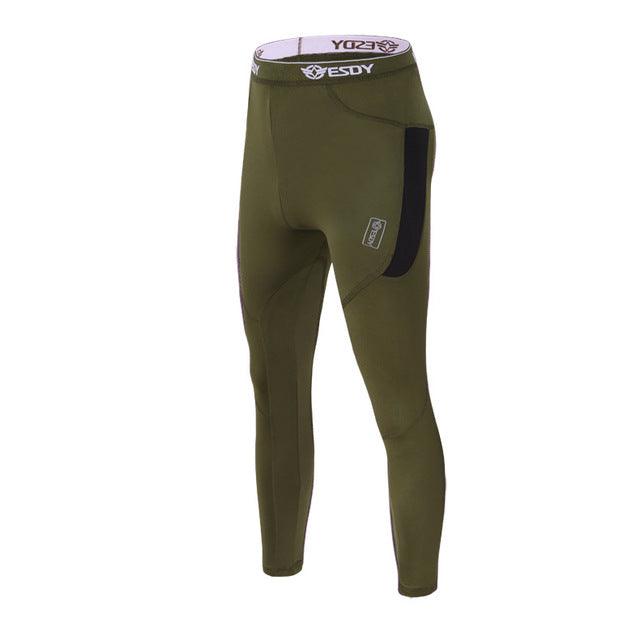 Men's Army Style Underwear Suits For Warm - Kingerousx