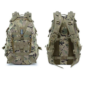 Men's Backpack Bag For Sports and Camping Multi-Colors - Kingerousx