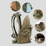 Men's Backpack Bag For Sports and Camping Multi-Colors - Kingerousx
