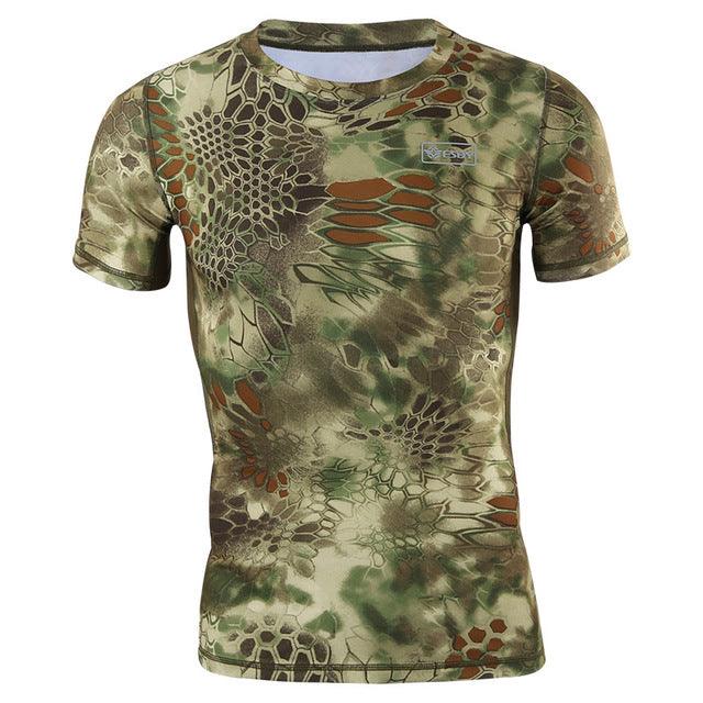 Men's Basic T-Shirt - Kingerousx