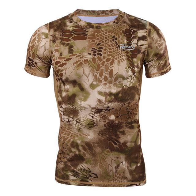 Men's Basic T-Shirt - Kingerousx