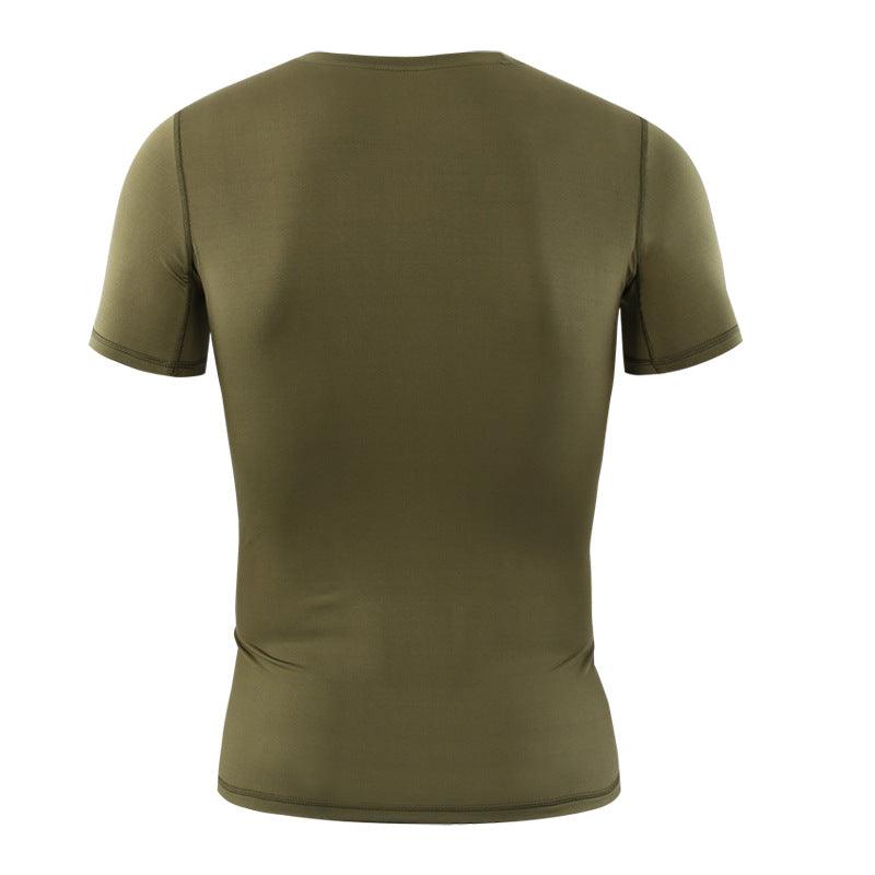 Men's Basic T-Shirt - Kingerousx