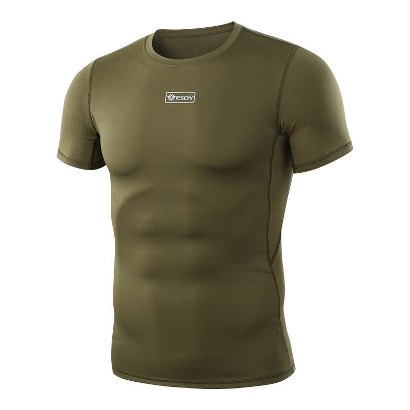 Men's Basic T-Shirt - Kingerousx