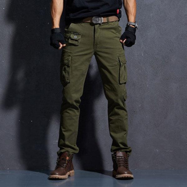 Men's Daily Casual Wear Joggers Pant - Kingerousx