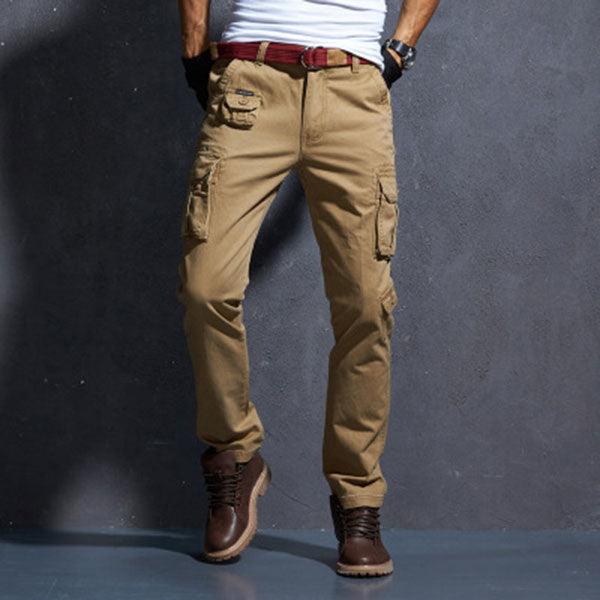 Men's Daily Casual Wear Joggers Pant - Kingerousx