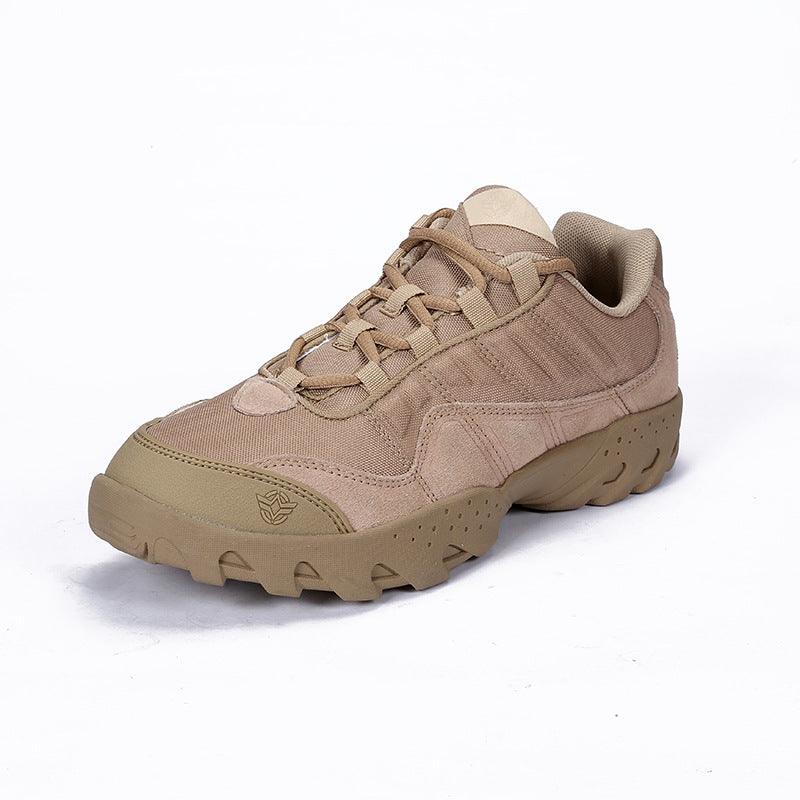 Men's Daily Wear Army Style Combat Shoes - Kingerousx