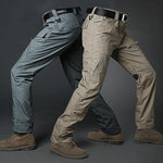 Men's Front Pocket Tactical Pant - Kingerousx