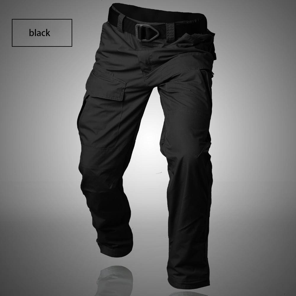 Men's Front Pocket Tactical Pant - Kingerousx