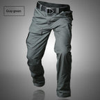 Men's Front Pocket Tactical Pant - Kingerousx