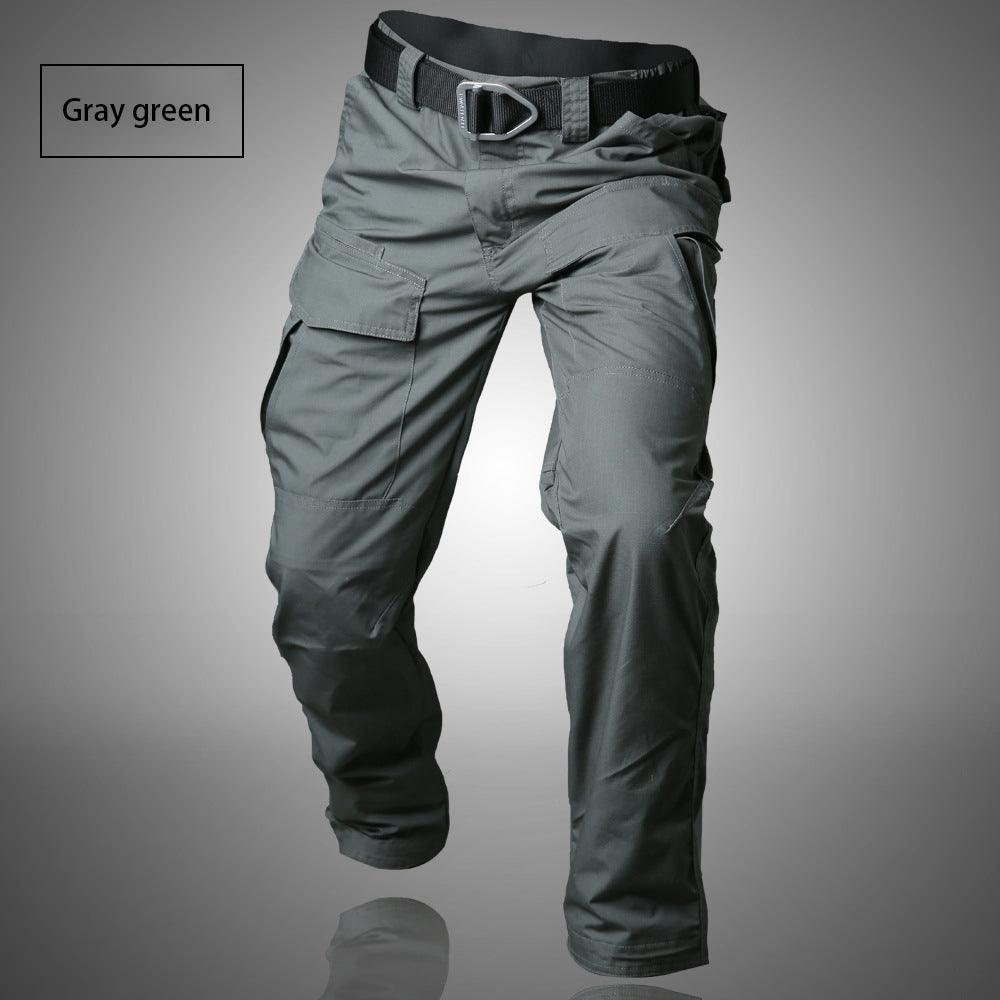 Men's Front Pocket Tactical Pant - Kingerousx