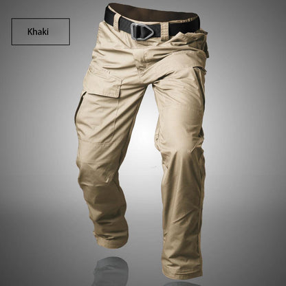 Men's Front Pocket Tactical Pant - Kingerousx