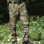 Men's Front Pocket Tactical Pant - Kingerousx