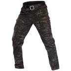 Men's Front Pocket Tactical Pant - Kingerousx
