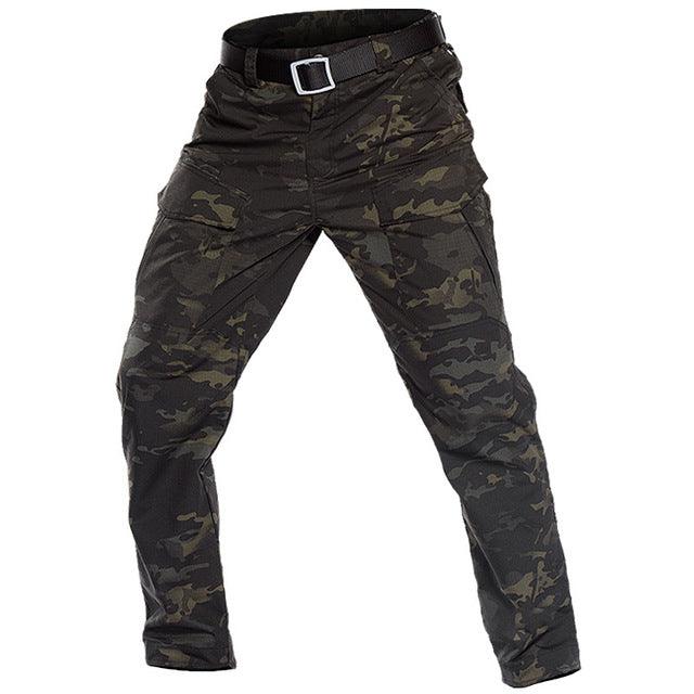 Men's Front Pocket Tactical Pant - Kingerousx