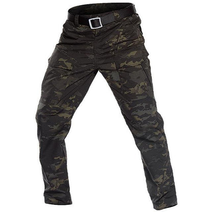 Men's Front Pocket Tactical Pant - Kingerousx