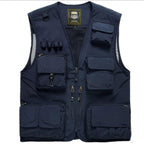 Men's Functional Vest For Sports and Outdoors - Kingerousx