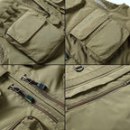 Men's Functional Vest For Sports and Outdoors - Kingerousx