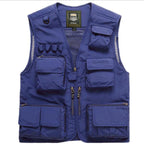 Men's Functional Vest For Sports and Outdoors - Kingerousx
