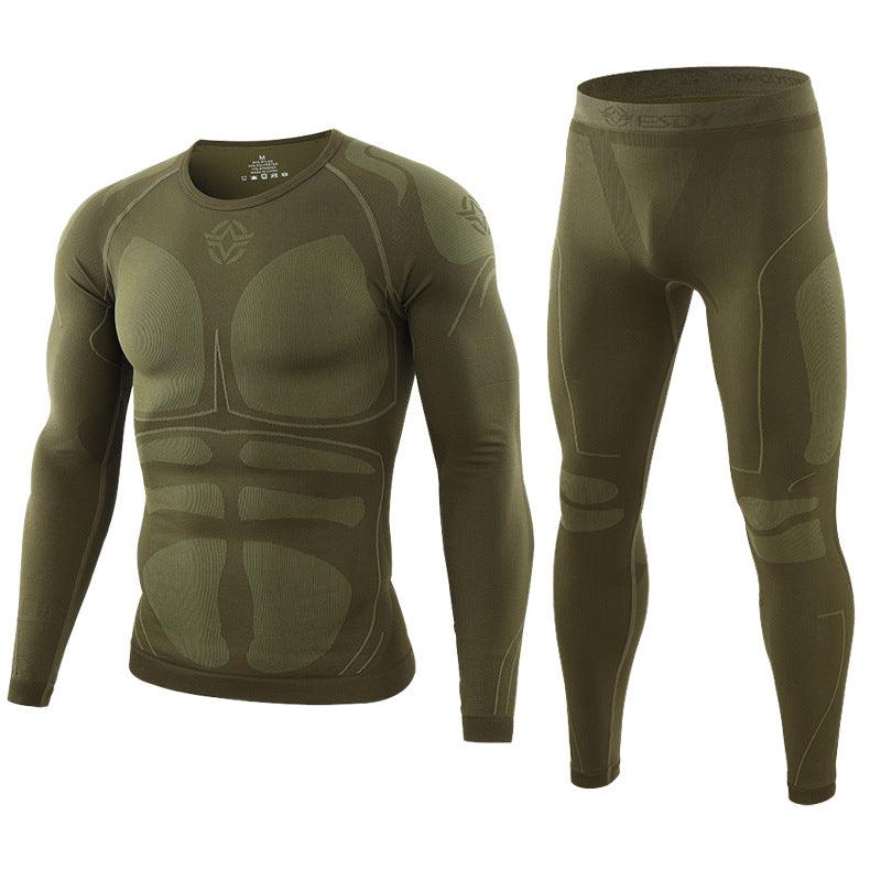 Men's Muscle Lines Style Underwear Suits – Kingerousx