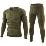 Men's Muscle Lines Style Underwear Suits - Kingerousx