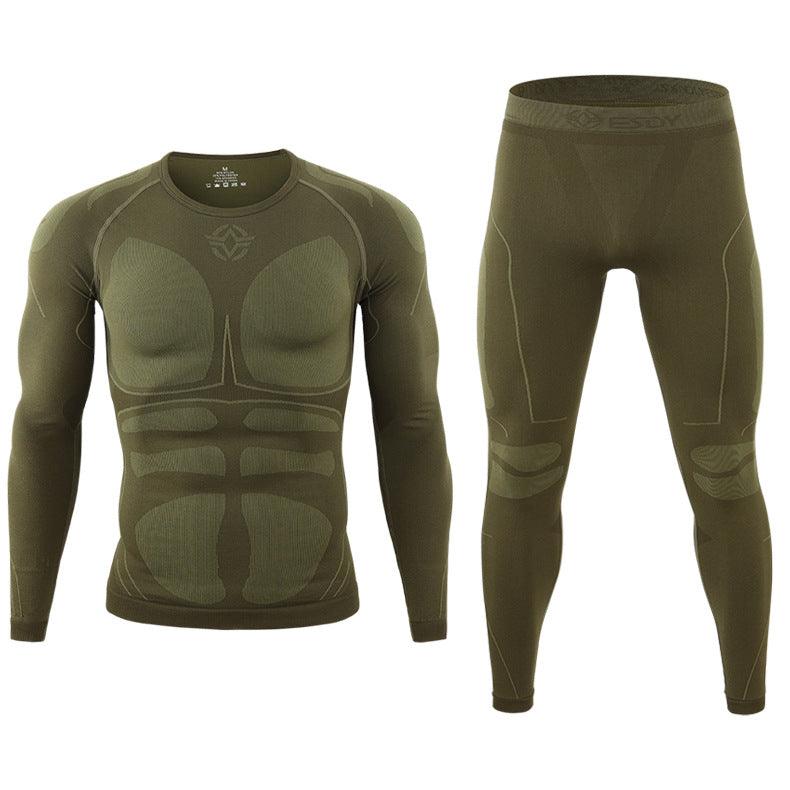 Men's Muscle Lines Style Underwear Suits - Kingerousx