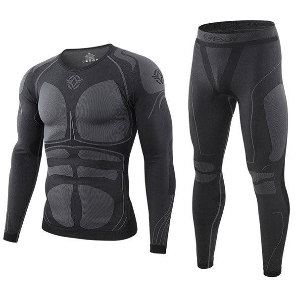 Men's Muscle Lines Style Underwear Suits - Kingerousx