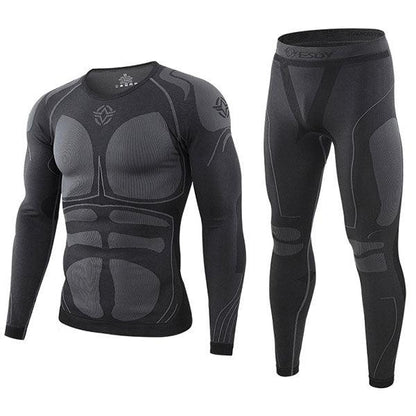 Men's Muscle Lines Style Underwear Suits - Kingerousx