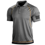 Men's Summer Wear Polo T-Shirt - Kingerousx