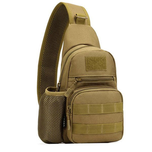 Men's Tactical Chest Bag - Kingerousx