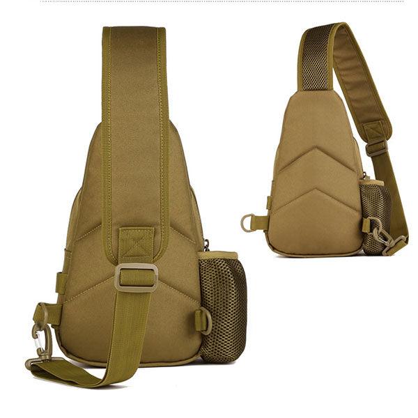Men's Tactical Chest Bag - Kingerousx