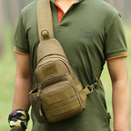 Men's Tactical Chest Bag - Kingerousx