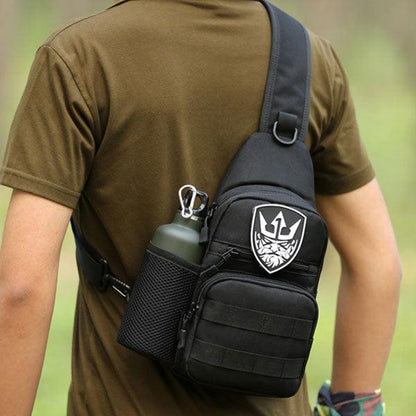 Men's Tactical Chest Bag - Kingerousx