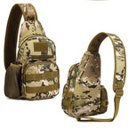 Men's Tactical Chest Bag - Kingerousx