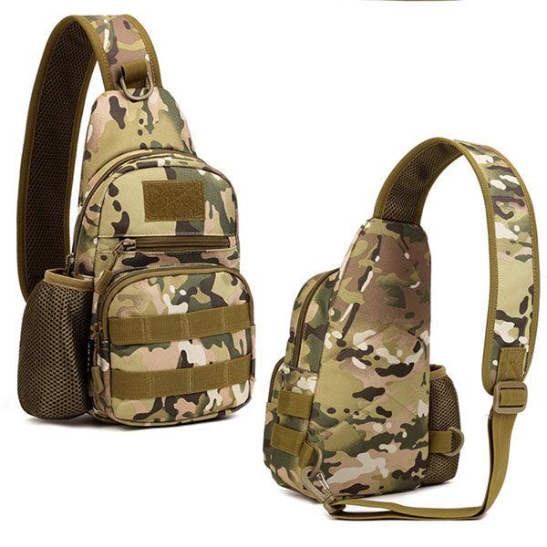 Men's Tactical Chest Bag - Kingerousx