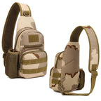 Men's Tactical Chest Bag - Kingerousx