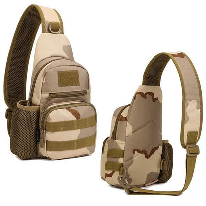 Men's Tactical Chest Bag - Kingerousx
