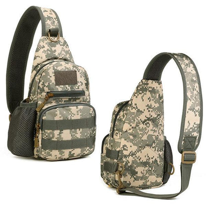 Men's Tactical Chest Bag - Kingerousx