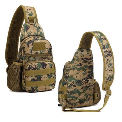 Men's Tactical Chest Bag - Kingerousx