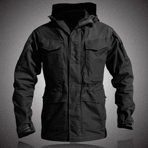 Men's Tactical Jacket - Kingerousx