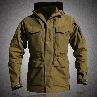 Men's Tactical Jacket - Kingerousx