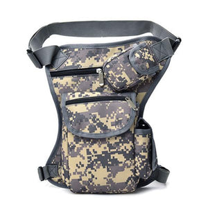 Men's Waist Bag For Sport and Outdoors - Kingerousx