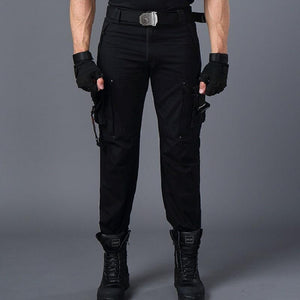 Men's Work Wear Multi-Pocket Combat Pant - Kingerousx